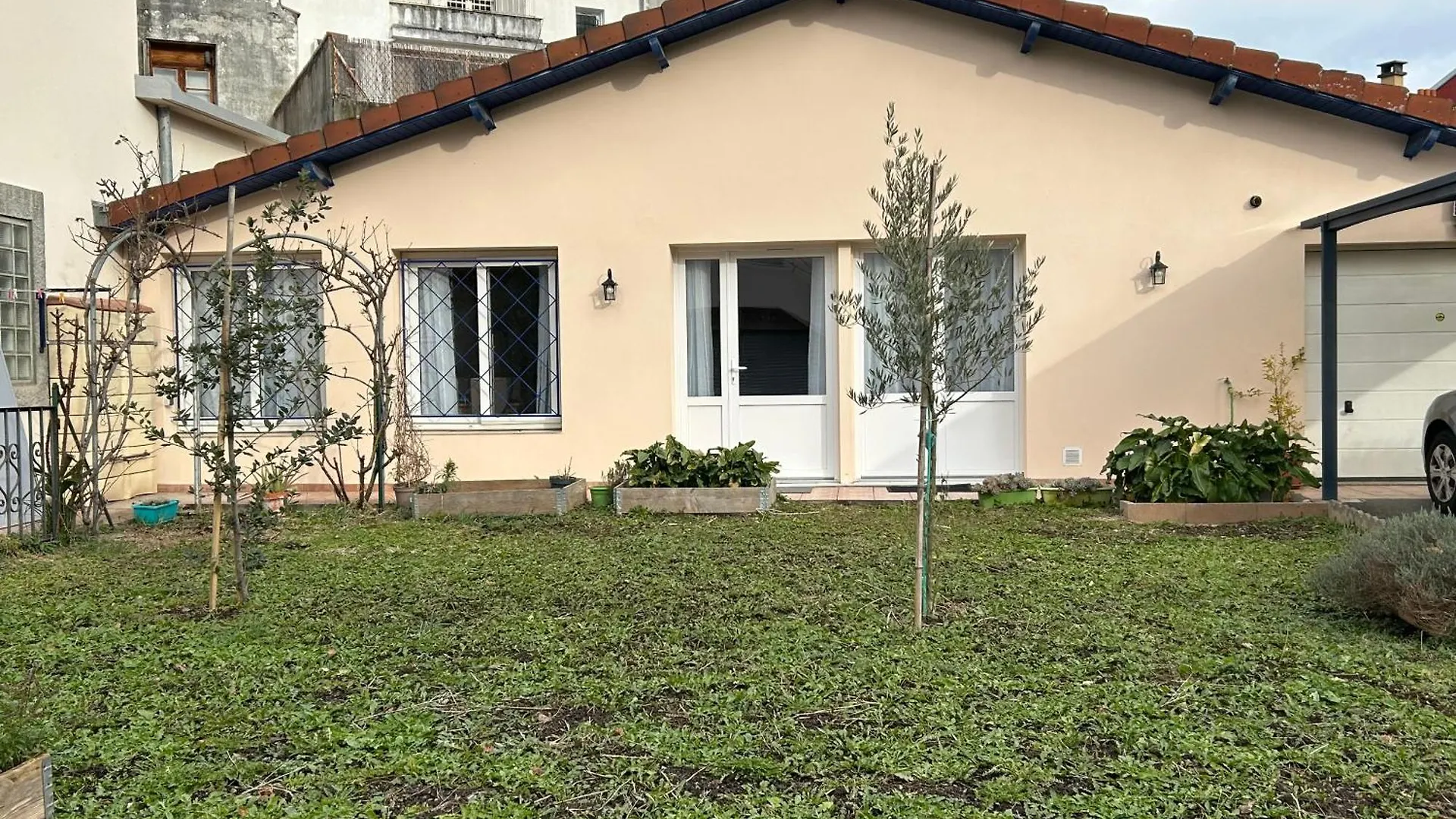 بيت للعطل Le Chalet - Maison Avec Jardin Et Parking لورد