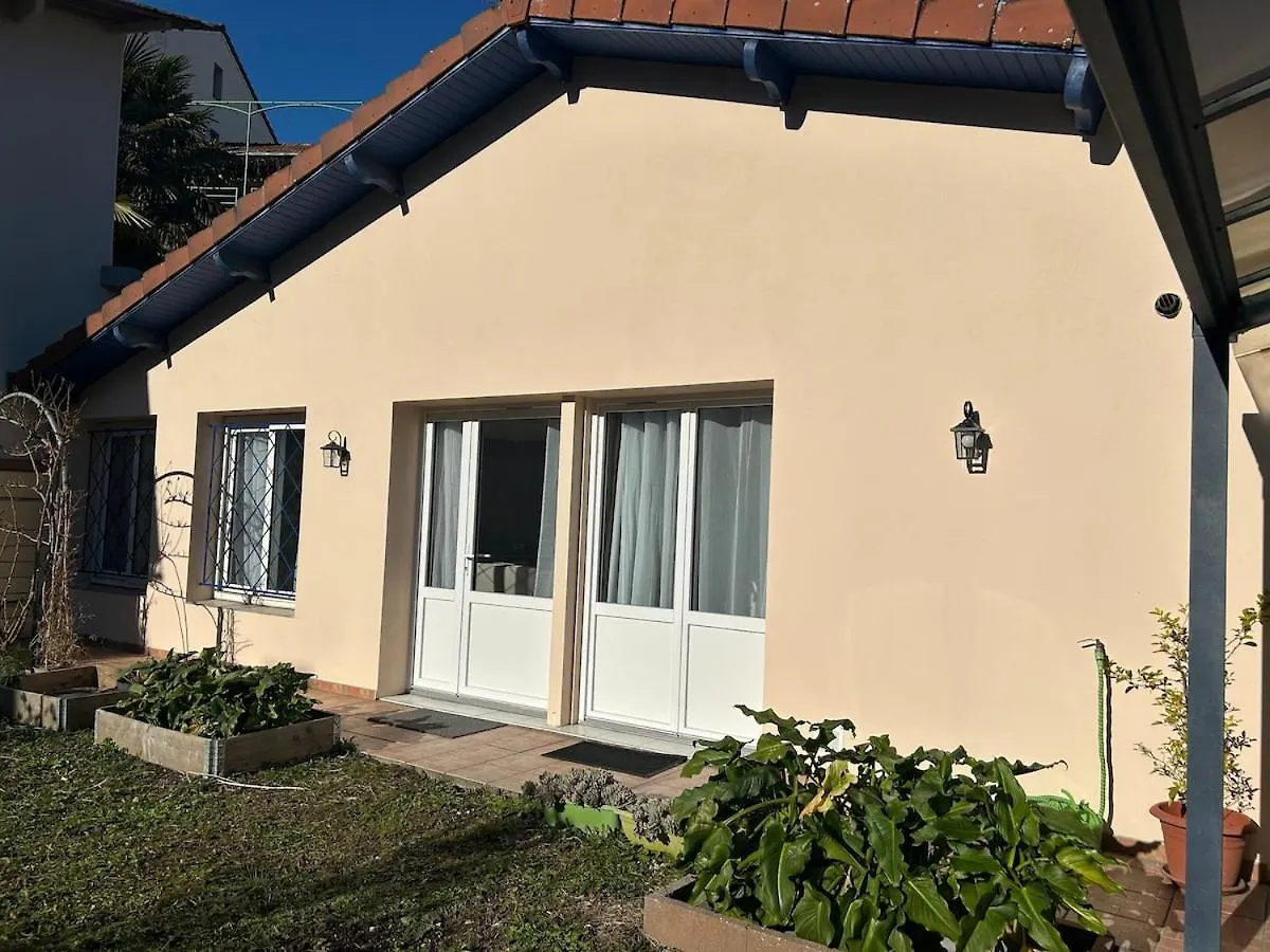 Le Chalet - Maison Avec Jardin Et Parking لورد